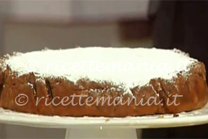 Torta di patate pere e cioccolato - Anna Moroni