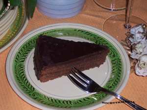 Torta sacher