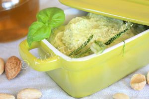 Foto Pesto di zucchine