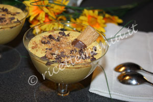 Zabaione al caff