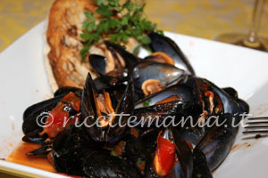 Zuppa di cozze